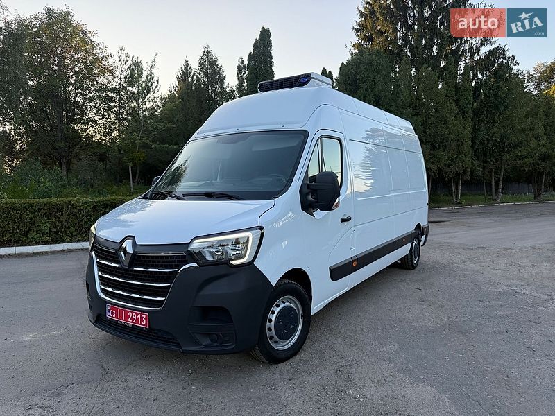 Рефрижератор Renault Master 2021 в Ковеле фото 3 Рефрижератор Renault Master 2021 в Ковеле