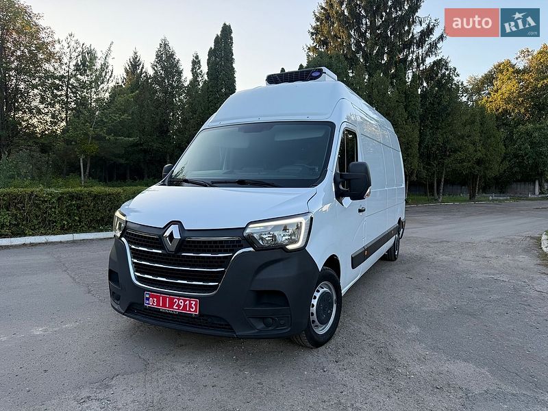 Рефрижератор Renault Master 2021 в Ковеле фото 4 Рефрижератор Renault Master 2021 в Ковеле