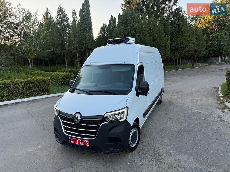 Рефрижератор Renault Master 2021 в Ковеле фото 5 Рефрижератор Renault Master 2021 в Ковеле