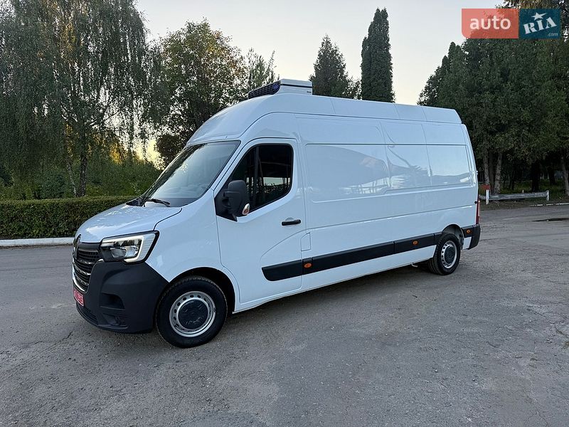 Рефрижератор Renault Master 2021 в Ковеле фото 6 Рефрижератор Renault Master 2021 в Ковеле