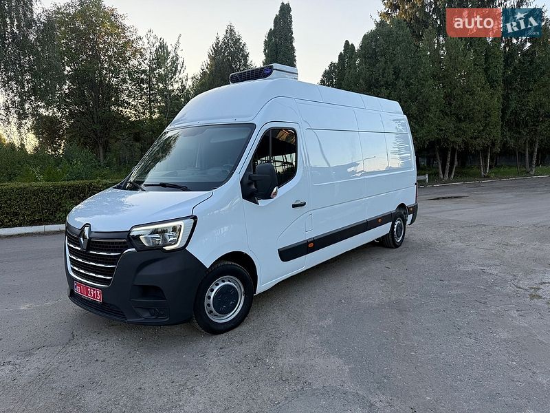 Рефрижератор Renault Master 2021 в Ковеле фото 7 Рефрижератор Renault Master 2021 в Ковеле
