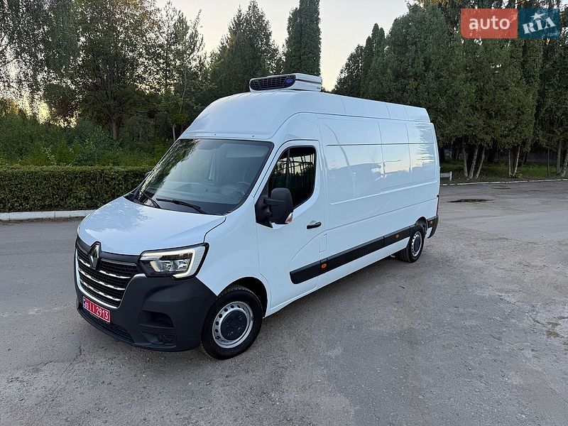 Рефрижератор Renault Master 2021 в Ковеле фото 8 Рефрижератор Renault Master 2021 в Ковеле