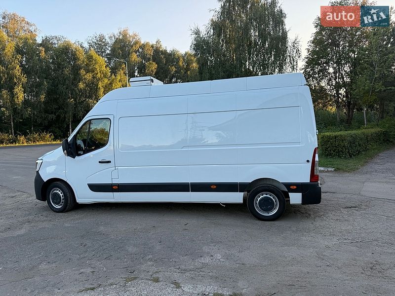 Рефрижератор Renault Master 2021 в Ковеле фото 9 Рефрижератор Renault Master 2021 в Ковеле