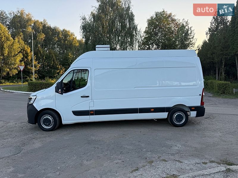 Рефрижератор Renault Master 2021 в Ковеле фото 10 Рефрижератор Renault Master 2021 в Ковеле