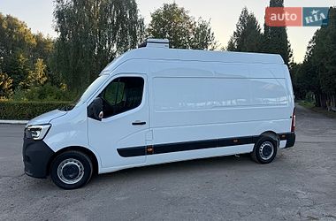 Рефрижератор Renault Master 2021 в Ковеле фото Рефрижератор Renault Master 2021 в Ковеле