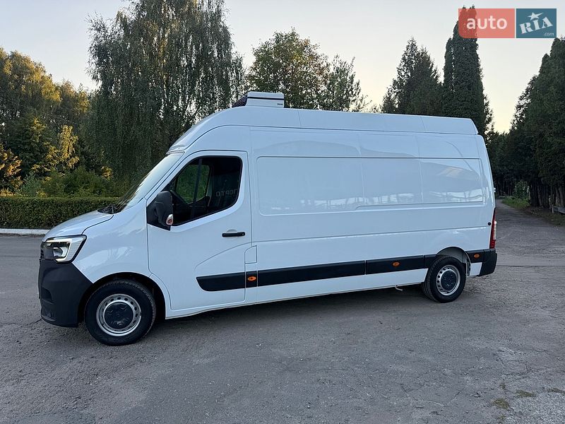 Рефрижератор Renault Master 2021 в Ковеле фото Рефрижератор Renault Master 2021 в Ковеле