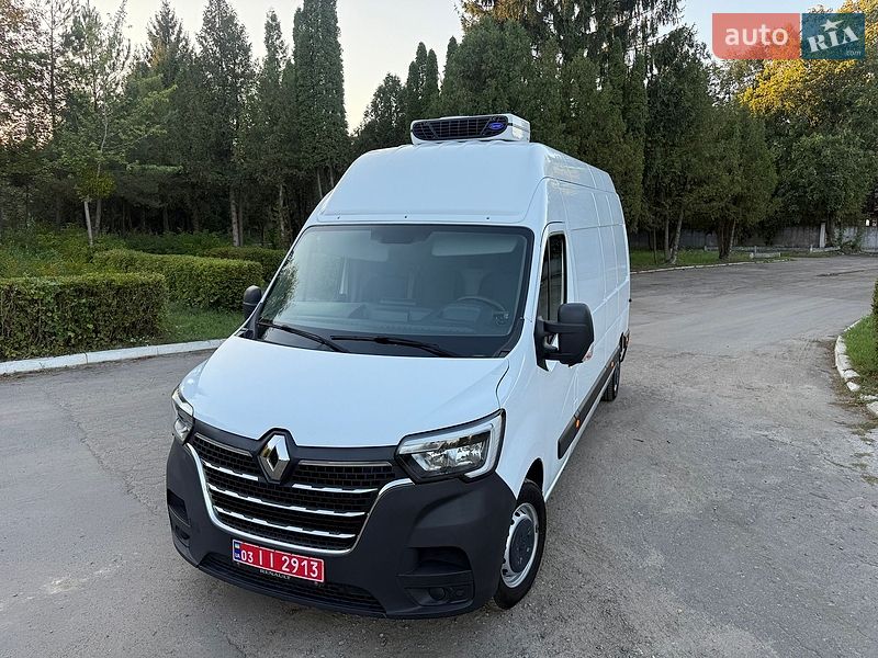 Рефрижератор Renault Master 2021 в Ковеле фото 11 Рефрижератор Renault Master 2021 в Ковеле