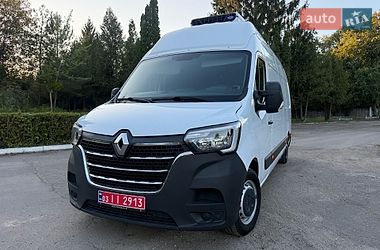 Рефрижератор Renault Master 2021 в Ковеле фото 12 Рефрижератор Renault Master 2021 в Ковеле