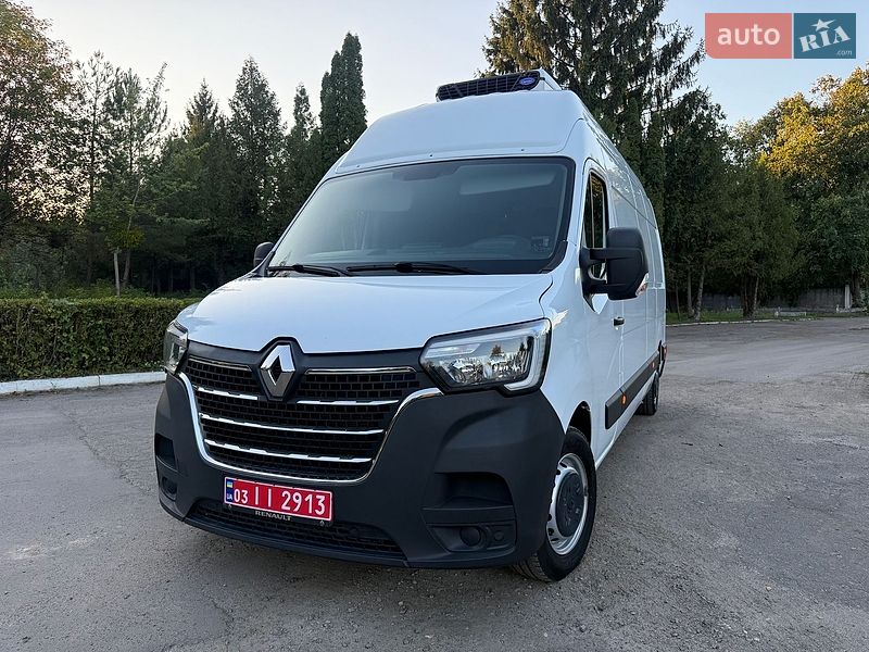 Рефрижератор Renault Master 2021 в Ковеле фото 12 Рефрижератор Renault Master 2021 в Ковеле