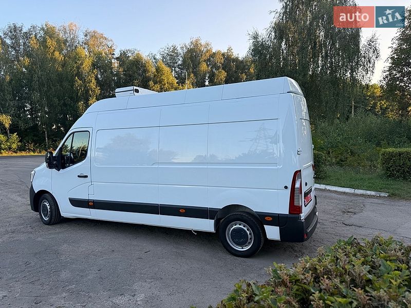 Рефрижератор Renault Master 2021 в Ковеле фото 13 Рефрижератор Renault Master 2021 в Ковеле