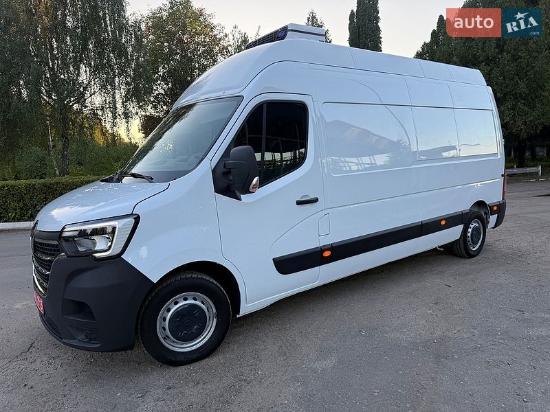Рефрижератор Renault Master 2021 в Ковеле фото 14 Рефрижератор Renault Master 2021 в Ковеле