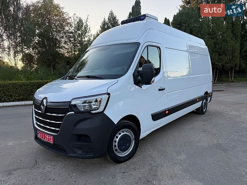 Рефрижератор Renault Master 2021 в Ковеле фото 15 Рефрижератор Renault Master 2021 в Ковеле
