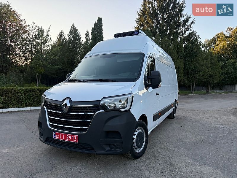 Рефрижератор Renault Master 2021 в Ковеле фото 16 Рефрижератор Renault Master 2021 в Ковеле