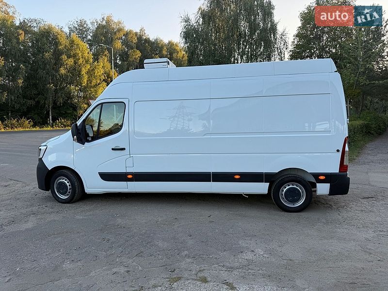 Рефрижератор Renault Master 2021 в Ковеле фото 17 Рефрижератор Renault Master 2021 в Ковеле