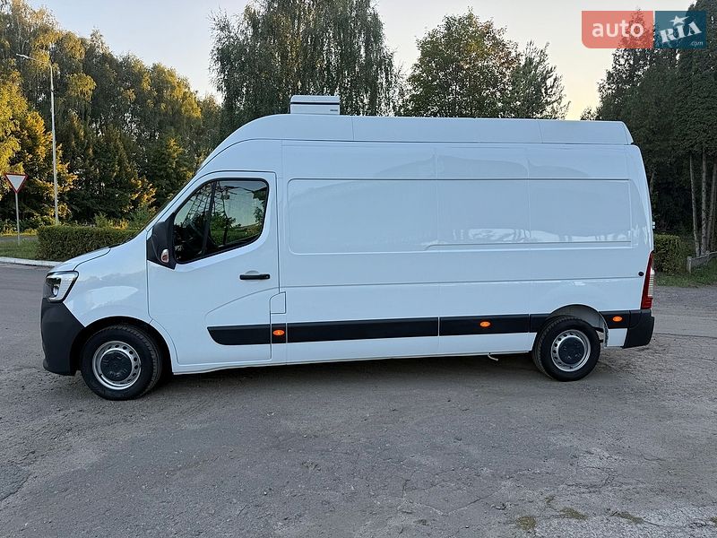 Рефрижератор Renault Master 2021 в Ковеле фото 18 Рефрижератор Renault Master 2021 в Ковеле