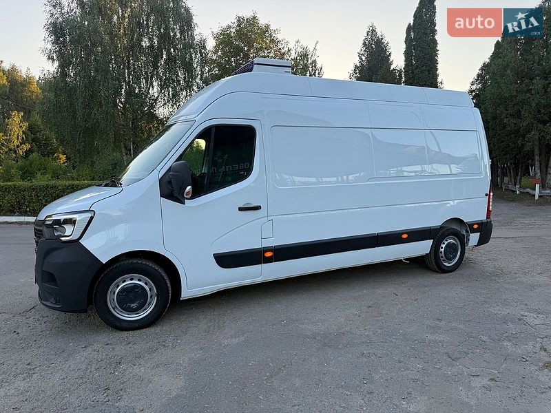 Рефрижератор Renault Master 2021 в Ковеле фото 19 Рефрижератор Renault Master 2021 в Ковеле