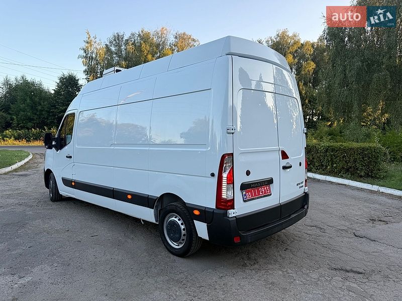 Рефрижератор Renault Master 2021 в Ковеле фото 20 Рефрижератор Renault Master 2021 в Ковеле