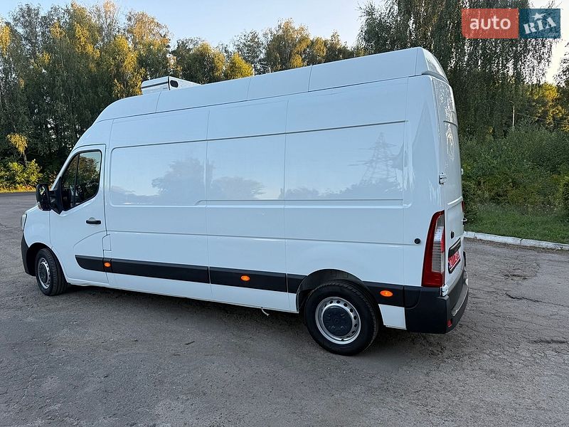 Рефрижератор Renault Master 2021 в Ковеле фото 21 Рефрижератор Renault Master 2021 в Ковеле
