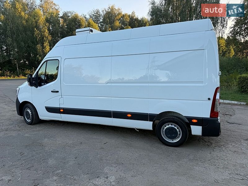 Рефрижератор Renault Master 2021 в Ковеле фото 22 Рефрижератор Renault Master 2021 в Ковеле