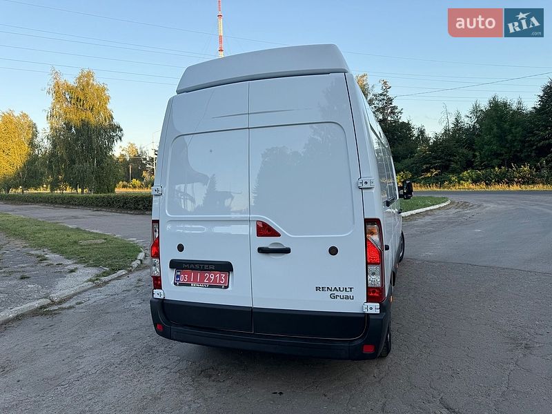 Рефрижератор Renault Master 2021 в Ковеле фото 23 Рефрижератор Renault Master 2021 в Ковеле
