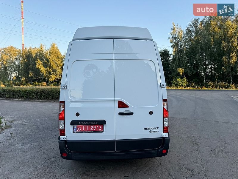 Рефрижератор Renault Master 2021 в Ковеле фото 24 Рефрижератор Renault Master 2021 в Ковеле