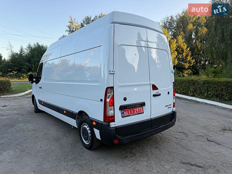 Рефрижератор Renault Master 2021 в Ковеле фото 25 Рефрижератор Renault Master 2021 в Ковеле