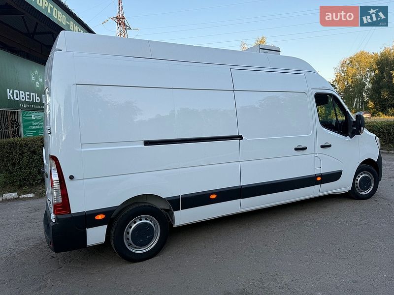 Рефрижератор Renault Master 2021 в Ковеле фото 26 Рефрижератор Renault Master 2021 в Ковеле