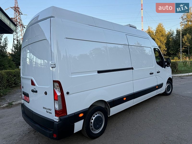 Рефрижератор Renault Master 2021 в Ковеле фото 27 Рефрижератор Renault Master 2021 в Ковеле