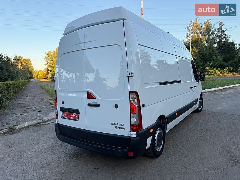 Рефрижератор Renault Master 2021 в Ковеле фото 28 Рефрижератор Renault Master 2021 в Ковеле