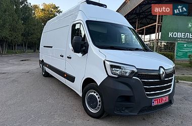Рефрижератор Renault Master 2021 в Ковеле фото 29 Рефрижератор Renault Master 2021 в Ковеле