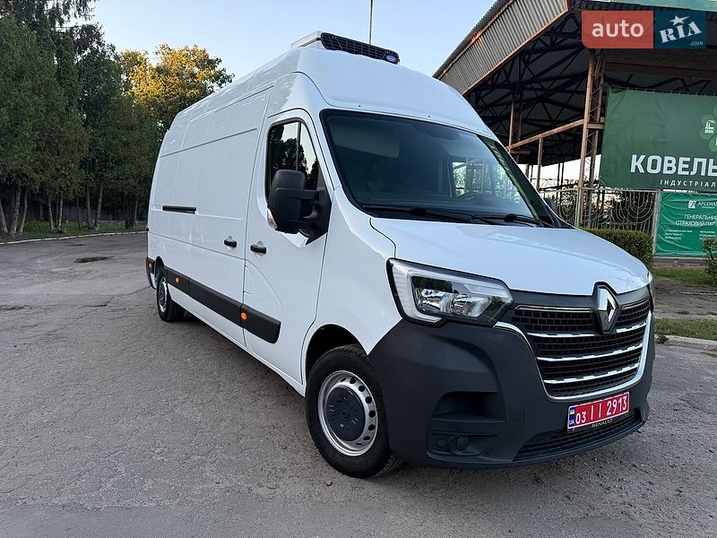 Рефрижератор Renault Master 2021 в Ковеле фото 29 Рефрижератор Renault Master 2021 в Ковеле