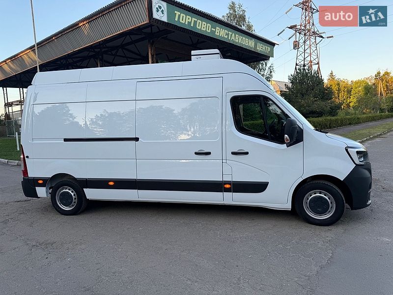 Рефрижератор Renault Master 2021 в Ковеле фото 30 Рефрижератор Renault Master 2021 в Ковеле