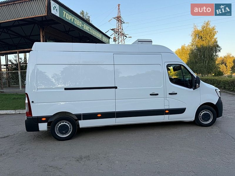 Рефрижератор Renault Master 2021 в Ковеле фото 31 Рефрижератор Renault Master 2021 в Ковеле
