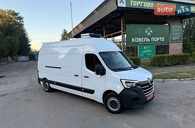 Рефрижератор Renault Master 2021 в Ковеле фото 32 Рефрижератор Renault Master 2021 в Ковеле