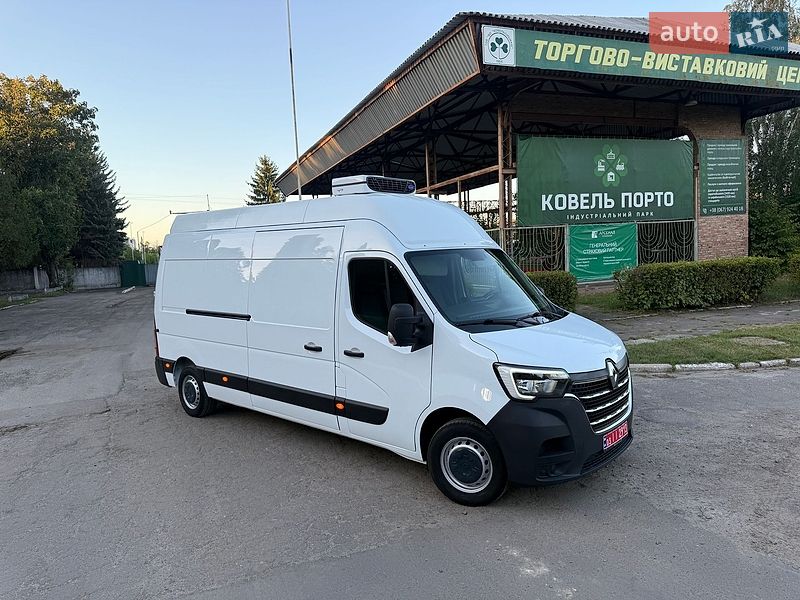 Рефрижератор Renault Master 2021 в Ковеле фото 32 Рефрижератор Renault Master 2021 в Ковеле
