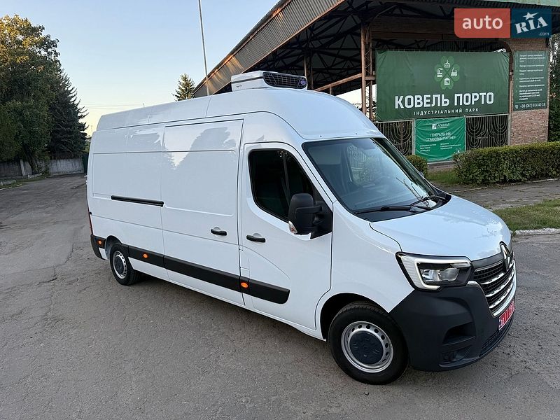 Рефрижератор Renault Master 2021 в Ковеле фото 33 Рефрижератор Renault Master 2021 в Ковеле