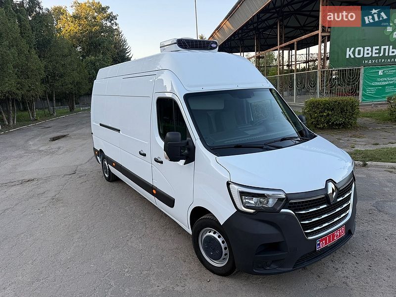 Рефрижератор Renault Master 2021 в Ковеле фото 34 Рефрижератор Renault Master 2021 в Ковеле