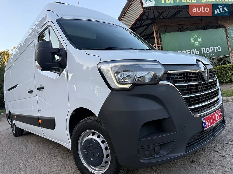 Рефрижератор Renault Master 2021 в Ковеле фото 38 Рефрижератор Renault Master 2021 в Ковеле