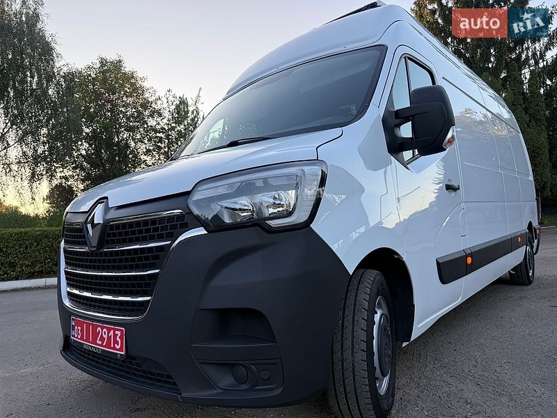 Рефрижератор Renault Master 2021 в Ковеле фото 39 Рефрижератор Renault Master 2021 в Ковеле
