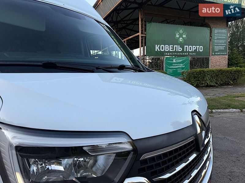 Рефрижератор Renault Master 2021 в Ковеле фото 43 Рефрижератор Renault Master 2021 в Ковеле