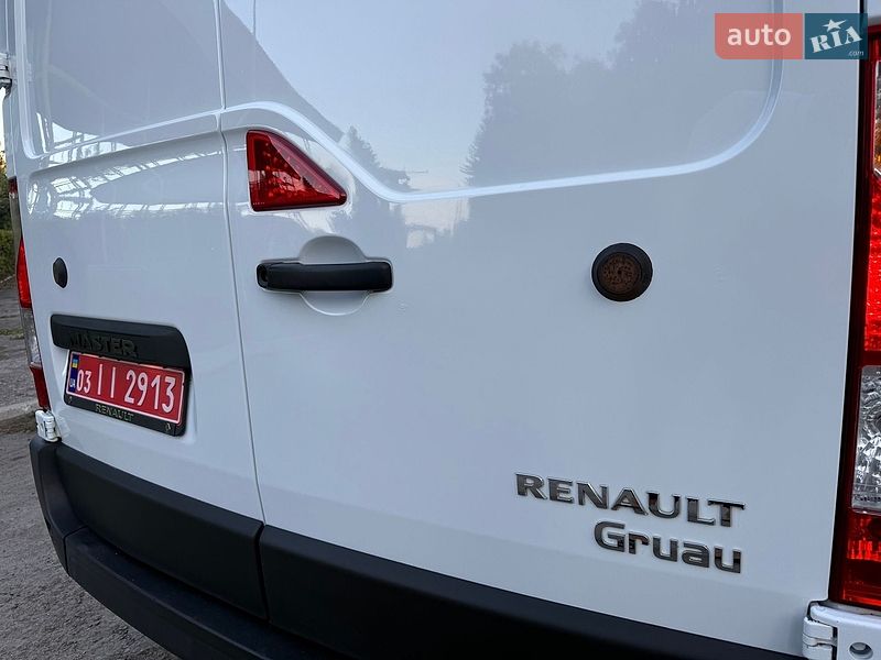 Рефрижератор Renault Master 2021 в Ковеле фото 50 Рефрижератор Renault Master 2021 в Ковеле