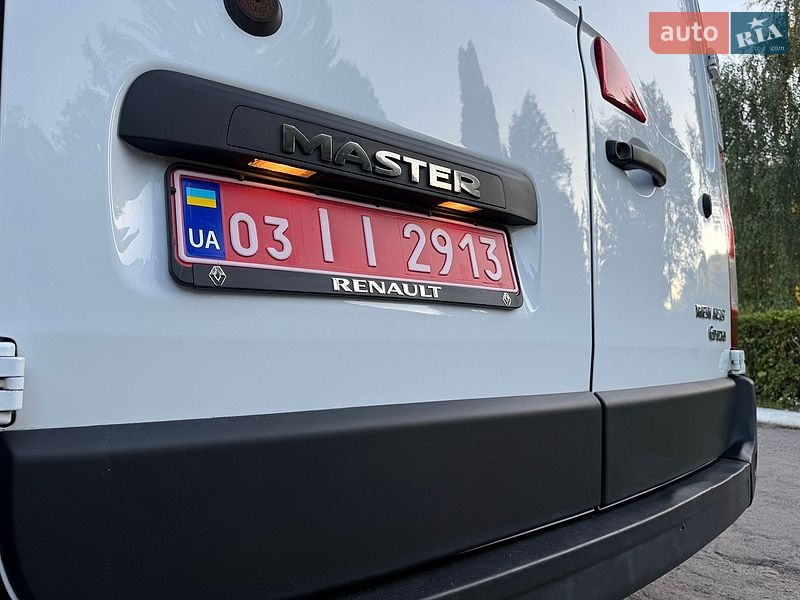Рефрижератор Renault Master 2021 в Ковеле фото 51 Рефрижератор Renault Master 2021 в Ковеле