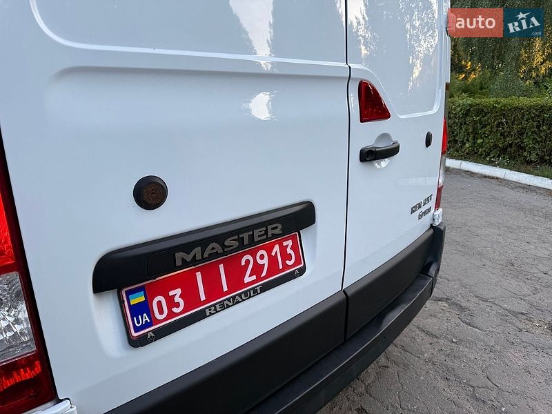 Рефрижератор Renault Master 2021 в Ковеле фото 52 Рефрижератор Renault Master 2021 в Ковеле