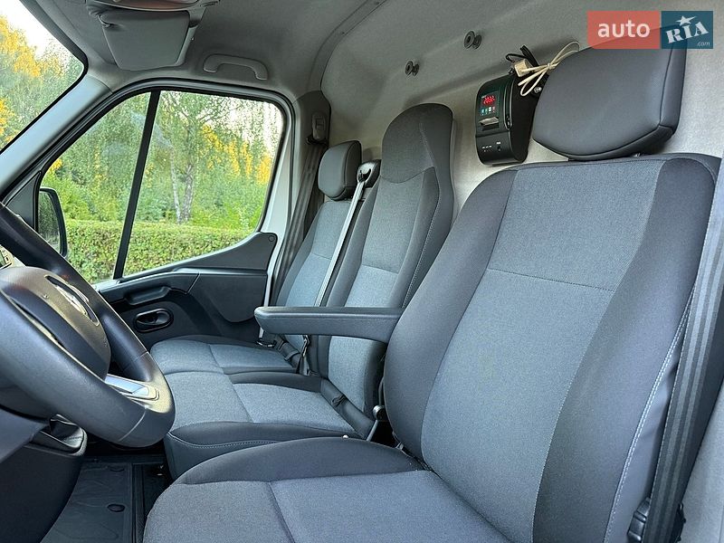 Рефрижератор Renault Master 2021 в Ковеле фото 65 Рефрижератор Renault Master 2021 в Ковеле
