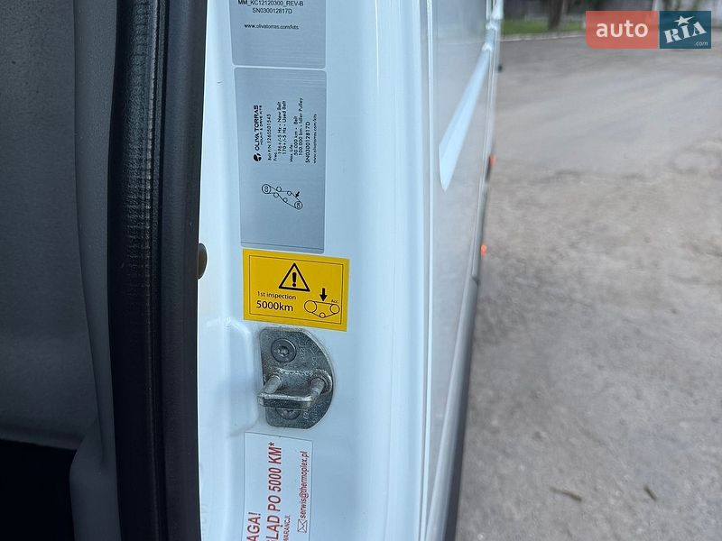Рефрижератор Renault Master 2021 в Ковеле фото 79 Рефрижератор Renault Master 2021 в Ковеле
