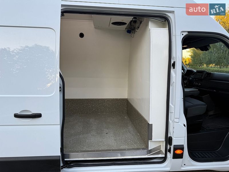 Рефрижератор Renault Master 2021 в Ковеле фото 91 Рефрижератор Renault Master 2021 в Ковеле