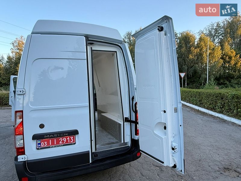 Рефрижератор Renault Master 2021 в Ковеле фото 100 Рефрижератор Renault Master 2021 в Ковеле