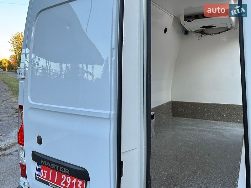Рефрижератор Renault Master 2021 в Ковеле фото 104 Рефрижератор Renault Master 2021 в Ковеле
