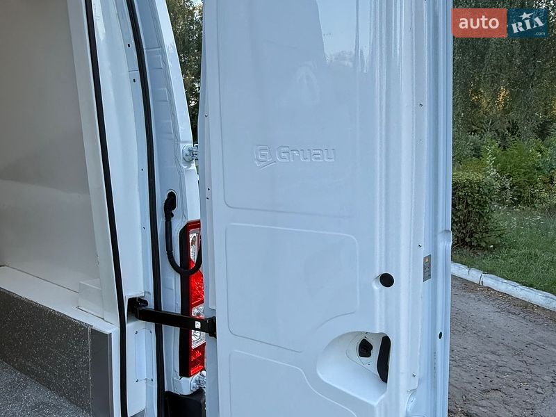 Рефрижератор Renault Master 2021 в Ковеле фото 105 Рефрижератор Renault Master 2021 в Ковеле