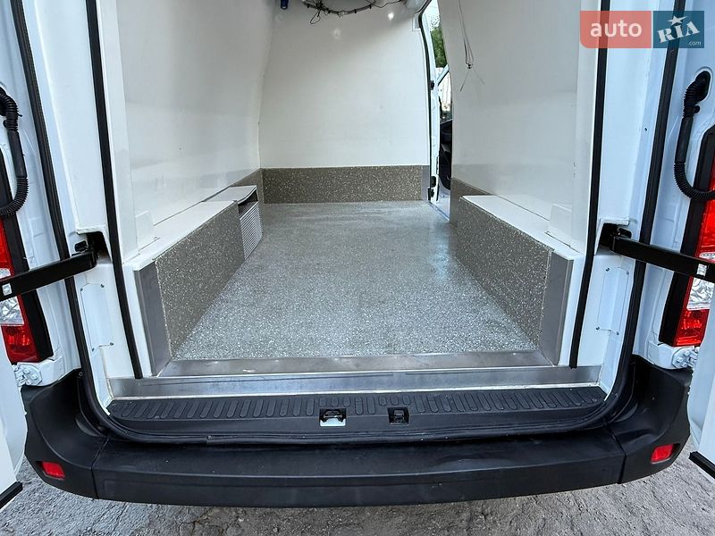Рефрижератор Renault Master 2021 в Ковеле фото 110 Рефрижератор Renault Master 2021 в Ковеле